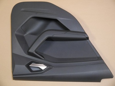 Audi a1 82a обшивка дверь задняя левый фото №1