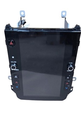 Радио subaru impreza crosstrek usa оригинал 2023- фото №1