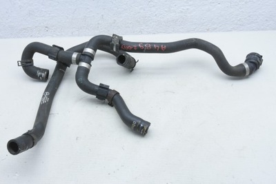 Audi a4 b9 lift 2.0tdi труба шланг магистраль wody фото №1