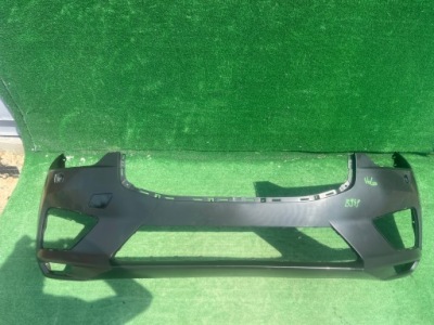 Volvo xc60 ii r-design 2017- бампер передний перед 31449127 нет крашеный! фото №1