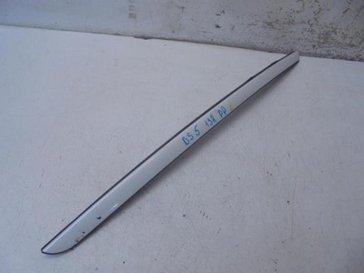 Молдинг стекло лобовое правая citroen ds5 фото №1