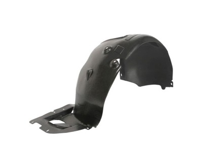 Підкрилок citroen c3 10- 7136jz праве фото №1