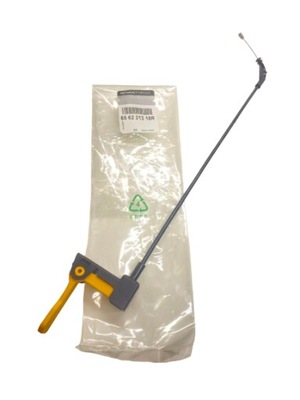 LINKA OTWIERANIA MASKI RENAULT CLIO V CAPTUR II OE 656221318R