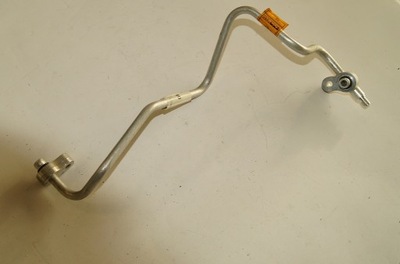 Шланг випарник кондиціонера daewoo lanos фото №1