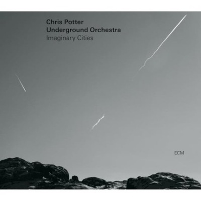 Potter Chris - Imaginary Cities (CD)