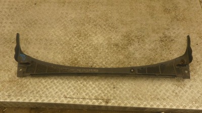 Renault megane iv жабо верхний фото №1