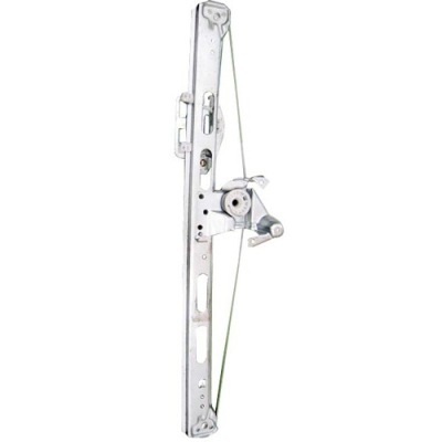 Подъемник электрический опускания окон левый перед фото №1