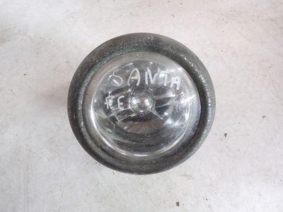 Противотуманная фара правый/левый hyundai santa fe фото №1