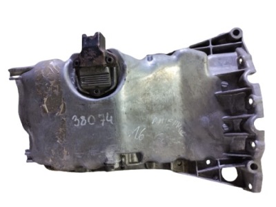 Vw passat 1.6 поддон масляная + датчик фото №1