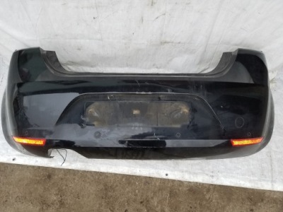 Бампер задняя seat leon ii kod lc9z фото №1