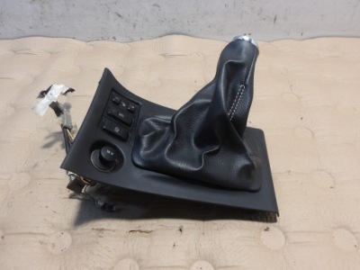 Захист рамка чохол важеля перемикання передач toyota corolla 2.0diesel 116km 2005r фото №1