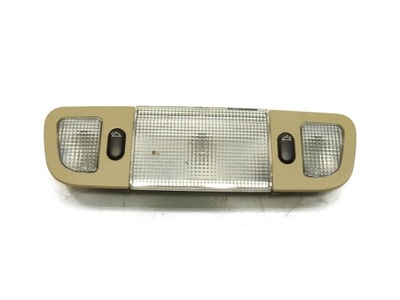 Лампа освещение салона задняя peugeot 607 96332424ex фото №1