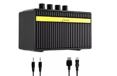 DONNER GUITAR AMP 3W MINI WZMACNIACZ AKUMULATOROWY GITAROWY