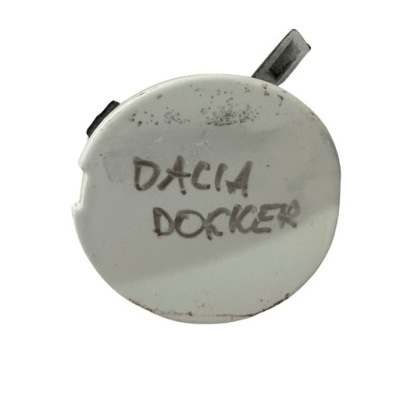 Dacia dokker заглушка бампера 311650577r фото №1