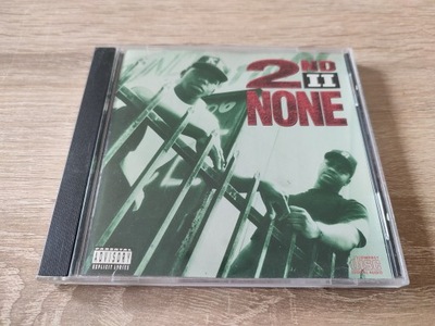 CD 2ND II NONE – 2nd II None