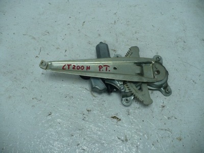 Подъемник стекло правый задняя lexus ct200h фото №1