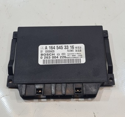 Блок керування модуль pdc mercedes r klasa w251 a1645453316 фото №1