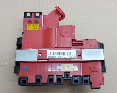 Модуль акумулятор bmw 7 f01 фото №1