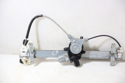 Механизм окон левый перед honda fr-v фото №1