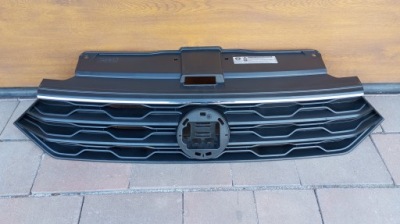 Vw t-roc 2017-2021--- решітка радіатора решітка радіатора 2ga853651e оригінал фото №1