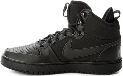 Męskie buty Nike Court Borough Mid Winter r. 42