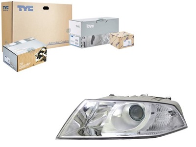 Фара лампа передняя [tyc] фото №1
