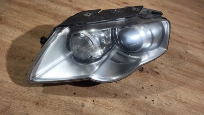 ŽIBINTAS KAIRYSIS PRIEK. BIXENON SUKAMASIS VW PASSAT B6 05- EUROPA 3C0941751G 