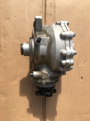 Kia stinger мост дифференциал перед r3.538 j33 фото №1