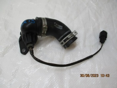 Kadjar 1.5 dci труба патрубок води 147138070r фото №1