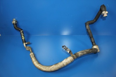 Jaguar xf 07-13 3.0 d трубка шланг кондиционера фото №1