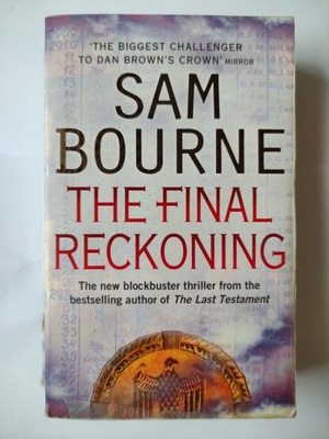 The Final Reckoning Sam Bourne