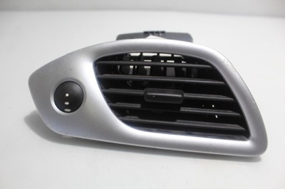 Решітка обдув ліва renault megane scenic iii фото №1