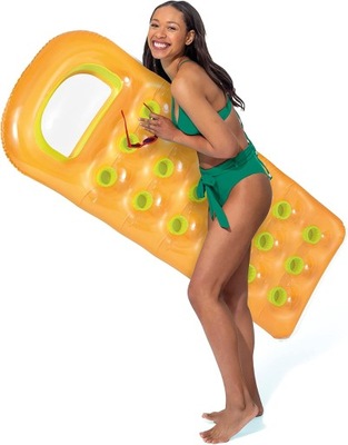 Materac do pływania Intex