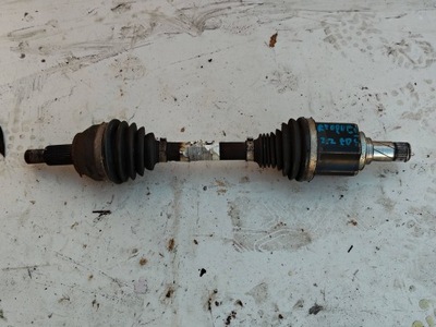 Приводной вал левый перед land range rover evoque 1 i 2.2 ed4 фото №1