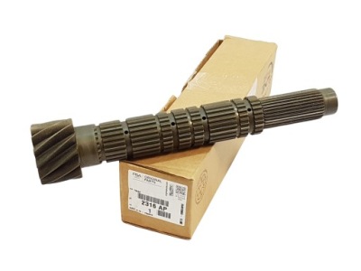 Вал главный коробки передач citroen peugeot 2316ap 2316.ap оригинал фото №1