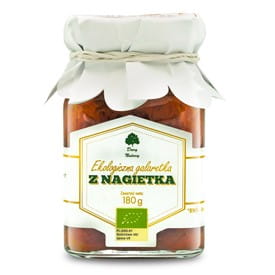 Ekologiczna galaretka z nagietka 180g - Dary Natur