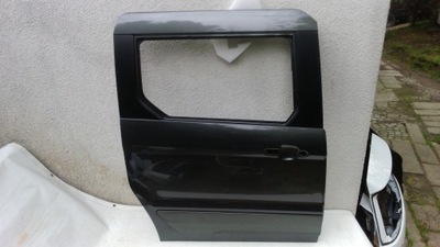 Ford transit connect двері правий задня long 21r фото №1