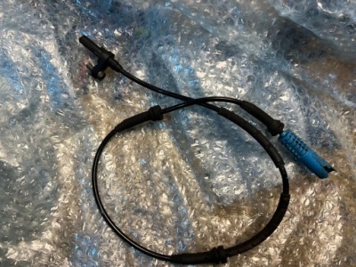 Bmw e65 датчик abs перед оригінал 0265007592 фото №1