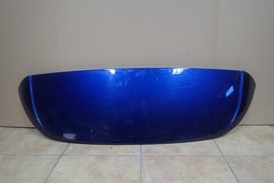 Спойлер козирок спойлер кришки mini cooper f55 f56 фото №1