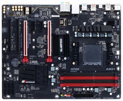 Płyta główna Gigabyte GA-970-Gaming AMD Socket AM3 DDR3