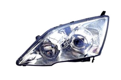 Фара лампа передняя левая honda cr-v iii 2.4 i 06-09 фото №1