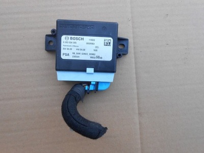 Peugeot ds4 c4 b7 модуль pdc фото №1