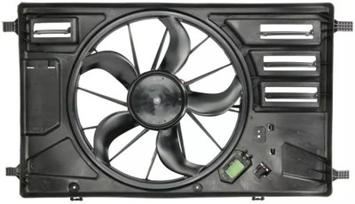 Nrf вентилятор радиатора 470076 фото №1