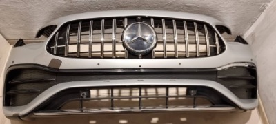Бампер перед mercedes h247 gla amg фото №1