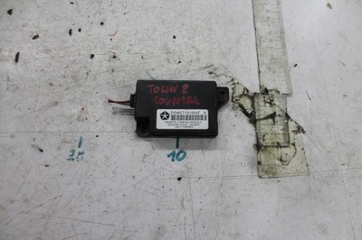 Модуль блок керування p04671918af chrysler 2.8 crd 07-16 фото №1