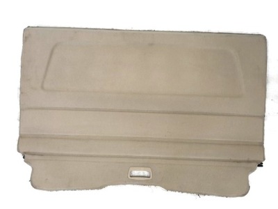 Полка багажника peugeot 407 sw фото №1