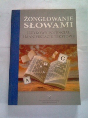 ŻONGLOWANIE SŁOWAMI