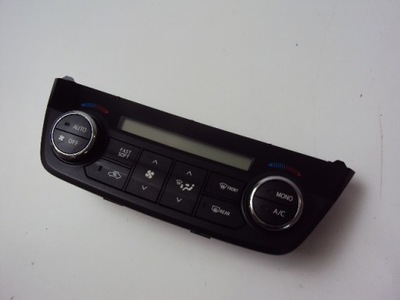 Панель кондиціонера toyota rav-4 2012- фото №1