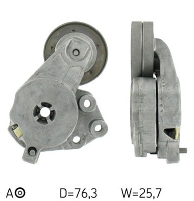 TENSOR CORREA WIELOROWK. VW 1,4TSI VKM 31099  