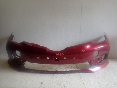 Бампер перед передний toyota auris 2 ii lift 2015- фото №1